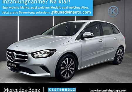 Mercedes-Benz B 220 d STYLE AUGMENTED+TOTWINKEL+KAMERA+DAB+SHZ