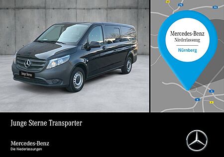 Mercedes-Benz Vito 116 CDI Mixto XL 5-Sitzer+9G+Klima+Tempomat