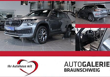 Skoda Kodiaq 2.0 TDI DSG Sportline 4x4 *PANO*VIRTUAL*