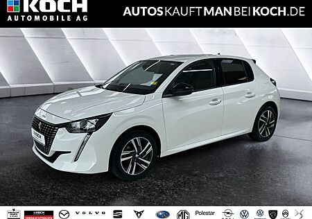 Peugeot 208 1.2 PureTech 100 Allure LED SHZ PDC KAM TEMP