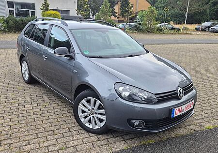 VW Golf Volkswagen VI Variant Match 1.2 TSI+Klima+SHZ+PDC+DSG