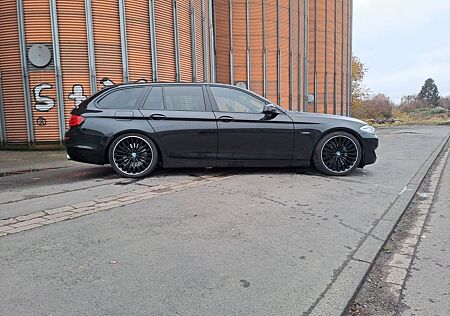 BMW 535d xDrive Touring -
