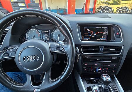 Audi SQ5 3.0 TDI competition tiptronic quattro -