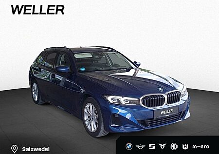 BMW 320d Touring xDrive Aut. LED,AHK,Curved,PA,DA