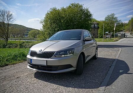 Skoda Fabia 1.2l TSI 66kW Ambition 4-Zyl.