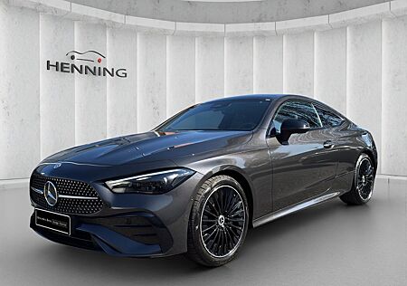 Mercedes-Benz CLE 220 CLE220d Coupé AMG Digital-Light Pano Memory Totw