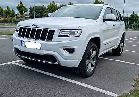 Jeep Grand Cherokee 3.0l V6 MultiJet 184kW Overla...