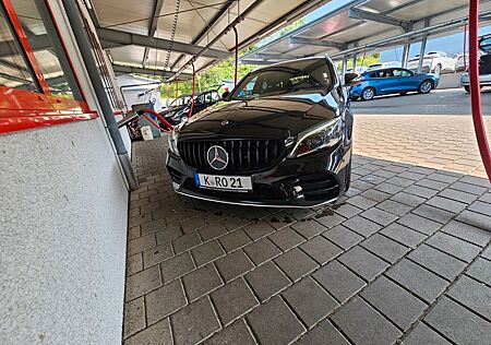 Mercedes-Benz C 220 d T Autom. -