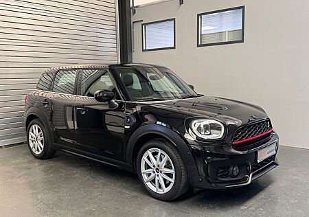 Mini Cooper S Countryman John Works/Navi/Leder/CarPla
