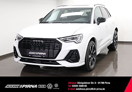 Audi Q3 S line 35 TFSI S tronic #AHZV#ACC#PANO#LED