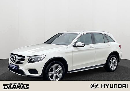 Mercedes-Benz CLC 220 GLC 220 d 4Matic 9G-TRONIC Exclusive