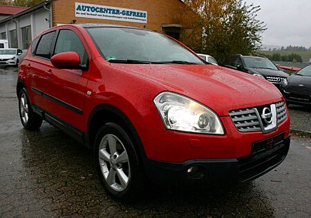 Nissan Qashqai Tekna 4X4 "Leder+Navi+Xenon"