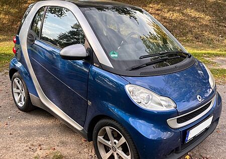 Smart ForTwo coupé 1.0 52kW mhd pulse pulse