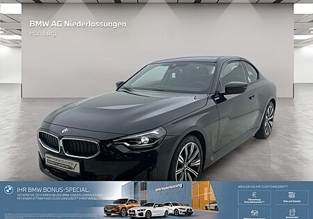 BMW 218i Coupé Navi PDC Sitzheizung