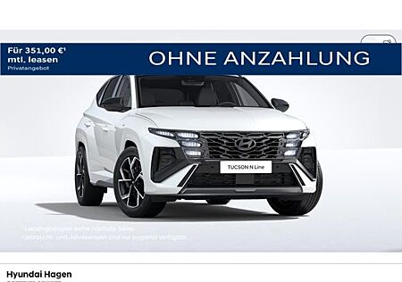 Hyundai Tucson HEV N-Line 1.6 T-GDI