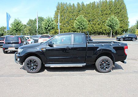 Ford Ranger XLT Extrakabine 4x4*TOP ZUSTAND*