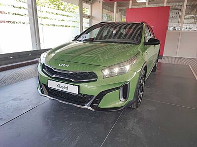 Kia XCeed 1.5 T-GDI DCT7 GT-LINE LEDER GLAS