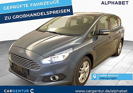 Ford S-Max 2.0 EcoBlue Business AHK SpoSi StHz LED