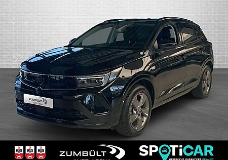 Opel Grandland X Grandland GS 1.2 T AT +Style+Tech+AHK+