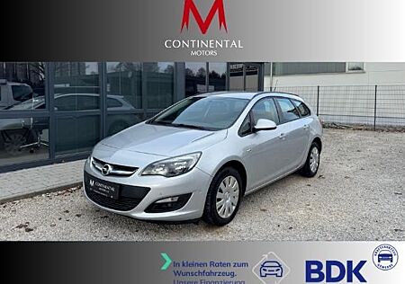 Opel Astra J ST 1.6 CDTI Edition*Tempomat*Klima*PDC*