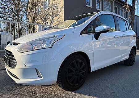 Ford B-Max 1,0 EcoBoost 74kW S/S Titanium PANORAMA