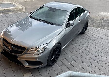 Mercedes-Benz E 400 Coupé AMG-Paket TÜV Bremsen Inspektion Neu