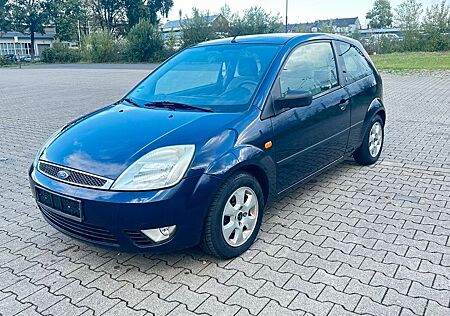 Ford Fiesta 1.3 51 kW -