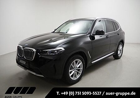 BMW X3 xDrive 20d (Navi LED AHK H/K ACC WLAN RFK)