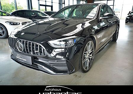 Mercedes-Benz C 43 AMG 4M Distronic+ 360° Keyless-Go Memory KE