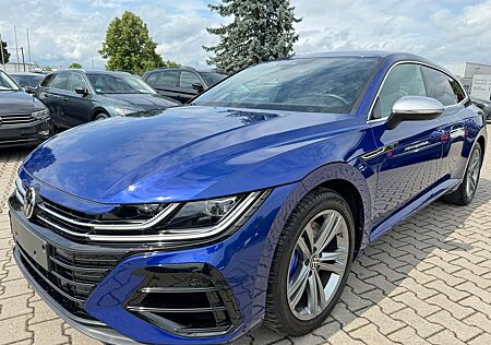 VW Arteon Volkswagen 2.0TSI R Sport 4Mot IQ. Navi AHK Kamera
