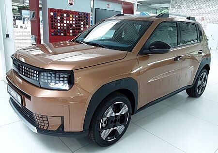 Fiat Grande Panda La Prima Elektro -Sitzheizung