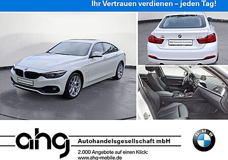BMW 440i xDrive Gran Coupe Sport Line Innovationsp.