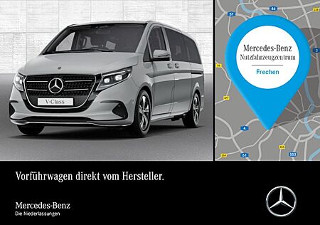 Mercedes-Benz V 220 d Lang STYLE+9G+AHK+DIS+Klima+SitzHZ
