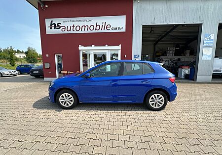 Skoda Fabia Selection, LED,Alu,DAB,BA,LA,ACC,FA,NA