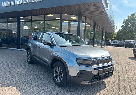 Jeep Avenger Benziner MY24 Longitude 1.2 (ALLWETTER-R