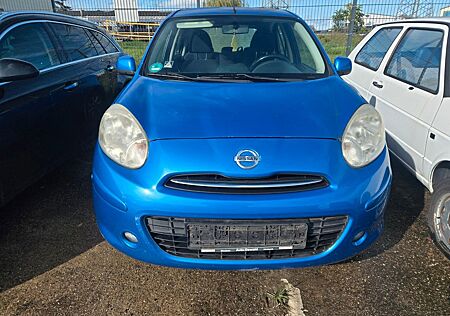 Nissan Micra gebraucht kaufen Nissan Micra 1.2