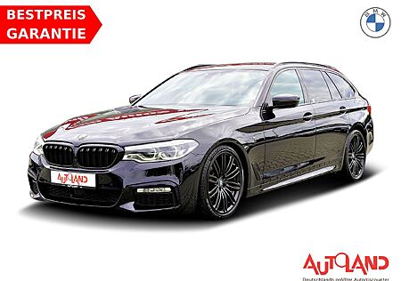 BMW 520d xDrive M Sport LED Navi Leder ACC Kamera