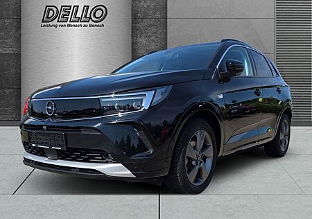 Opel Grandland X Grandland Ultimate elekt. Heckklappe, Alcantara