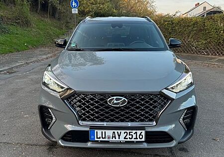 Hyundai Tucson 1.6 T-GDI N Line 4WD DCT N Line