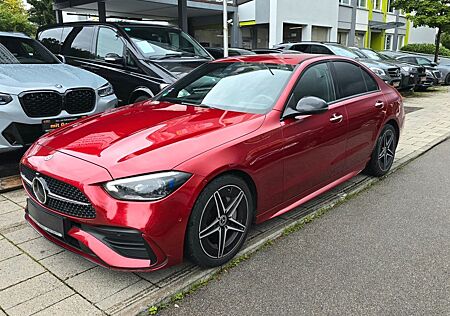 Mercedes-Benz C 300 4Matic AMG NiGHTPAK./360 KAM/STHZ/VOLL