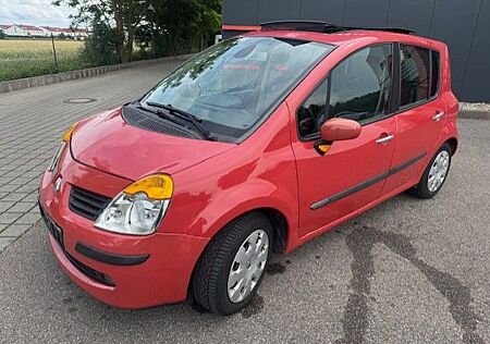 Renault Modus Dynamique Panorama Klima TÜV NEU