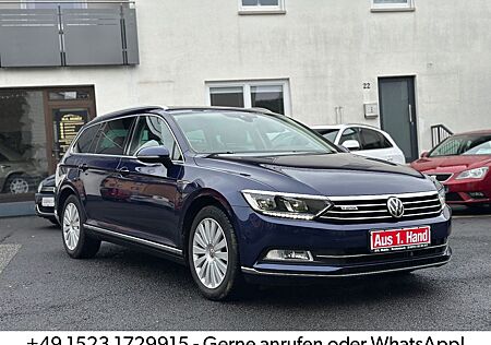 VW Passat Variant Volkswagen Highline BMT 4Motion|1 Hand
