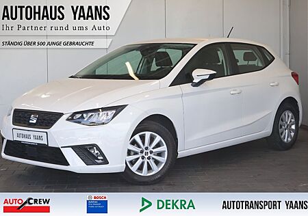 Seat Ibiza Reference 1.0 FRONT+LED+BT+ALU