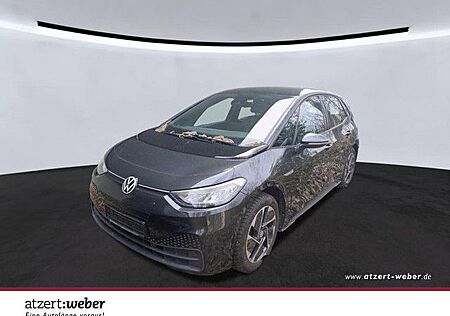 VW ID.3 Volkswagen Pro Navi 18"Alu LED AHK für Fahrradträger