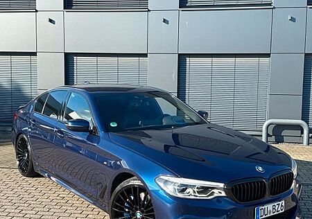 BMW 540i Heckantrieb / M-Performance 360 PS