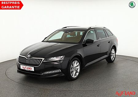 Skoda Superb 2.0 TDI DSG Style MATRIX Canton Navi VC