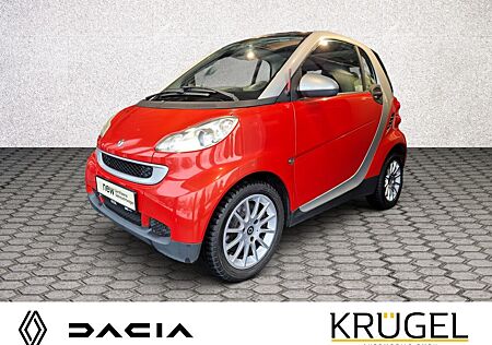 Smart ForTwo coupe softouch passion