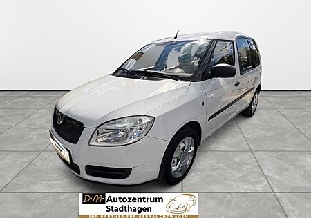 Skoda Roomster Basis/TÜV NEU/KLIMA/SERVICE NEU