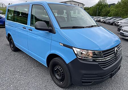VW T6 Transporter Volkswagen T6.1 Transporter 2.0 TDI 8-SITZER*TEMPOMAT*SPEED