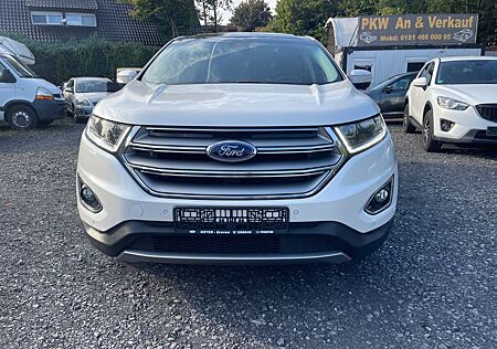 Ford Edge Titanium 4x4